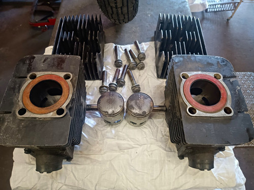 Yamaha rd250 typ 352 zylinder - rd250,