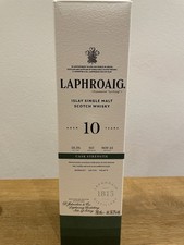 Laphroaig 10 Jahre Cask