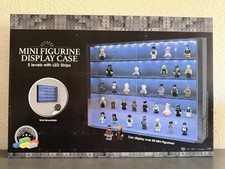 Minifiguren vitrine display - vitrine,
