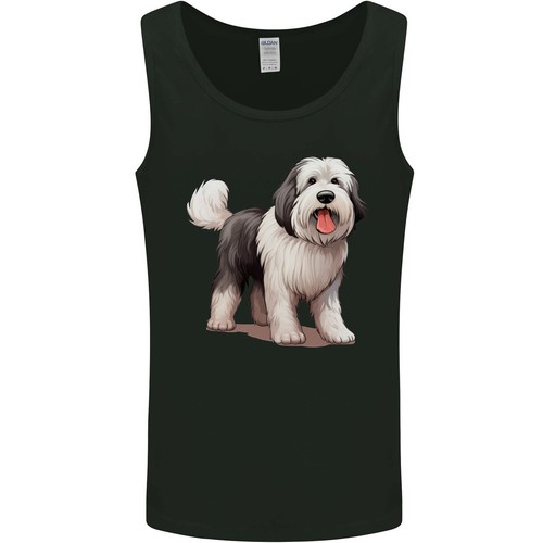 Old english sheepdog - english,