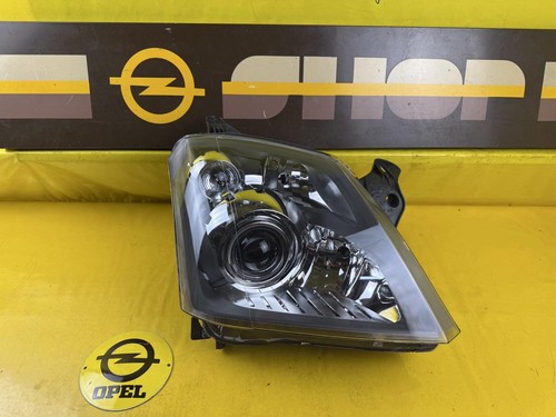 Scheinwerfer opel meriva - opel,
