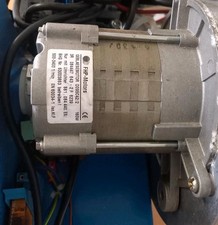 Gebläse Motor Lüfter D095C422 160W für Buderus Ölbrenner, Sieger Ölbrenner