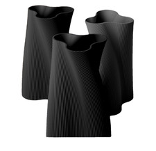 Wellen Dekovase Pampasgras