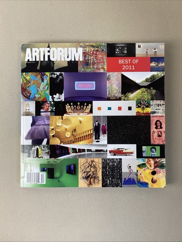 Artforum international - artforum,