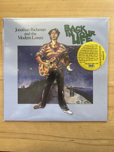 Jonathan richman and - and, the