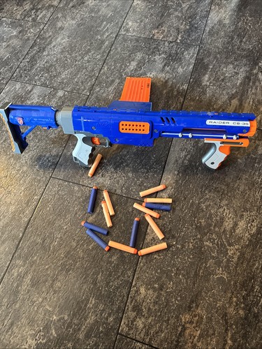 Nerf raider 35 - nerf,