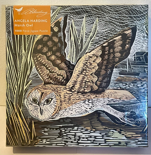 Angela harding marsh - angela, owl