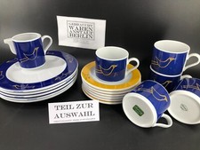 Arzberg Cult Flying Object➡️TEILE AUSWAHL➡️Porzellan Sieger Design D. Palterer