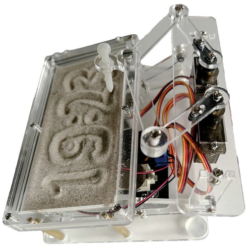 Joy sand clock kit - joy-it, sand-clock-kit