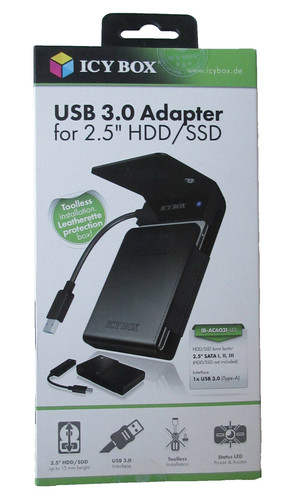 Raidsonic icy box usb sata - icy,