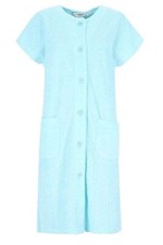 Hajo Damen Frottee Strandkleid