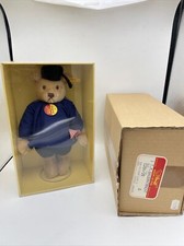 Steiff Teddy in Bauern Tracht