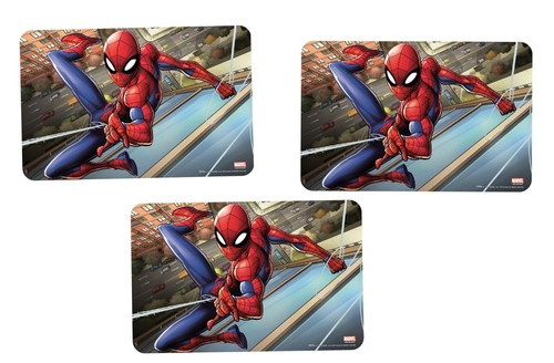 3er set spiderman - 3er,