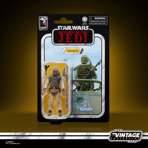 Star wars episode - wars, weequay