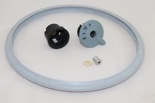 Reparaturset Schnellkochtopf 22cm FAGOR Future Aldi Regler Ventil Dichtungsring