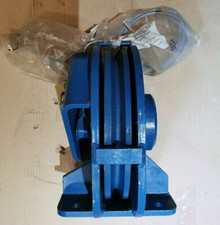 Demag Mannesmann Seilführung gebremst Seilzug Bremse Hebekran Hallenkran 