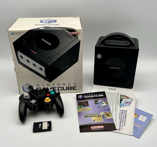 Nintendo gamecube konsole - nintendo, in
