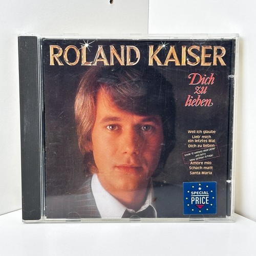 Roland kaiser dich zu - kaiser,