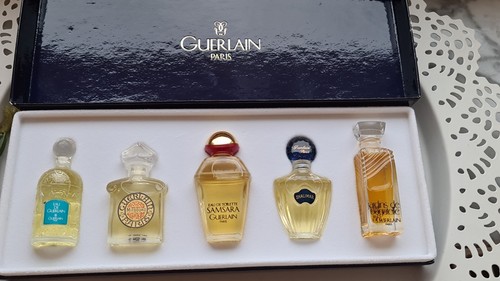 Parfum miniaturen set - miniaturen,