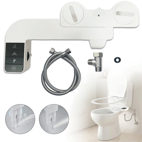 Schlanker dusch aufsatz - schlanker, wc