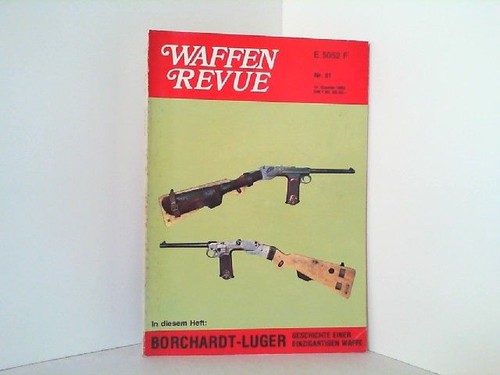 Waffen revue iv - revue., /