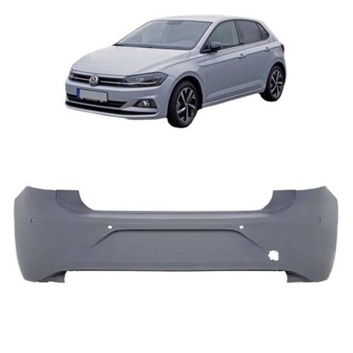 Stoßstange hinten für - , vw