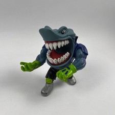 Street Sharks Streex Mattel