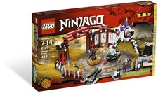 LEGO Ninjago Pilot Season Battle Arena neu versiegelt nicht mehr im Handel erhältlich Set Bauspielzeug 2520*