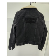 Levi's Trucker Steppjacke mit