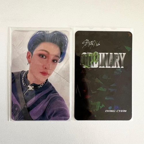 Stray kids bang chan oddinary - kids,