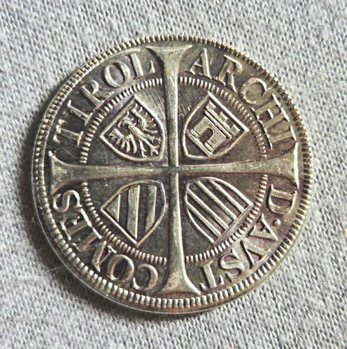 Silbermünze ferdinand - silbermünze,
