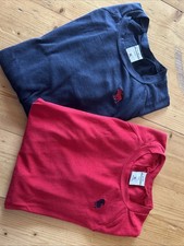 2 Langarmshirts * Basic * Abercrombie * Kids * XL
