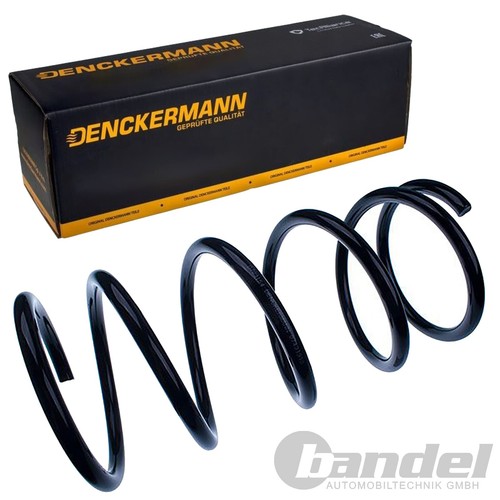Denckermann fahrwerksfeder - denckermann,