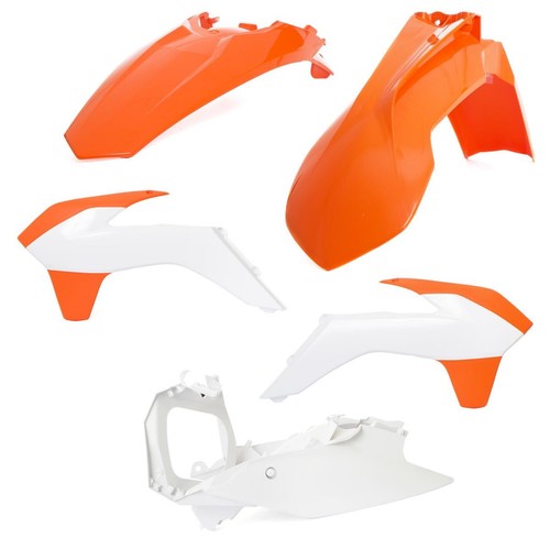 Acerbis plastik kit ktm - acerbis,