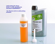 Yamaha Virago XV 535 1100  XVS 650 1100 Kardanöl Ölwechsel Achsantrieb