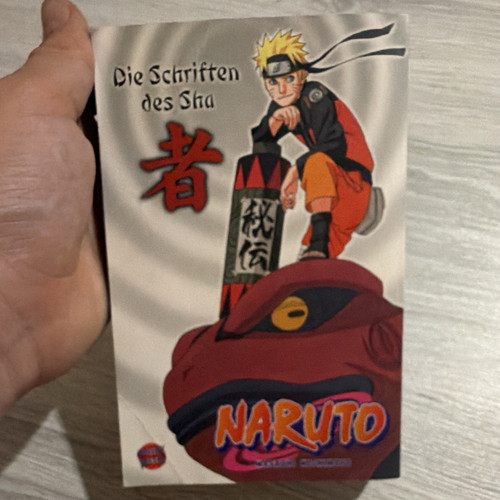 Carlsen manga naruto die - naruto,