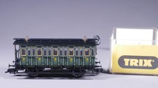 H0 DC Trix 23725 Abteilwagen