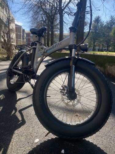 Bic elektro fatbike - bic, m1-x