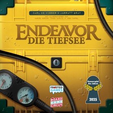 Endeavor: Die Tiefsee B-Ware