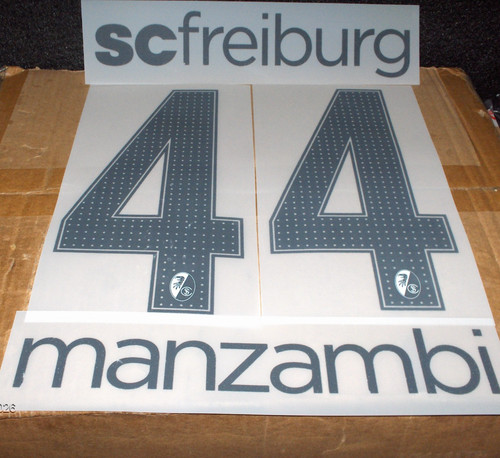 Freiburg manzambi - sc,