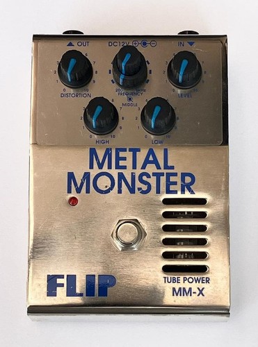 Guyatone flip vacuum tube - mm-x,