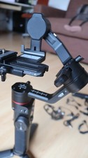Manfrotto gimbal stabilizer - manfrotto,