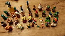 32 Ü Ei Figuren Simpsons
