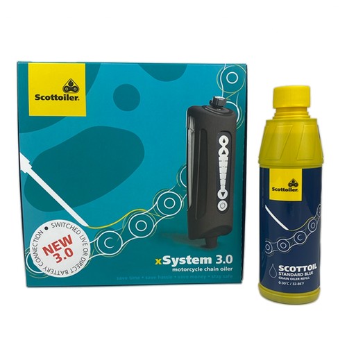 Scottoiler kit xsystem 0 - scottoiler,