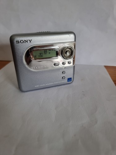 Sony nh600 walkman minidisk - mz-nh600,