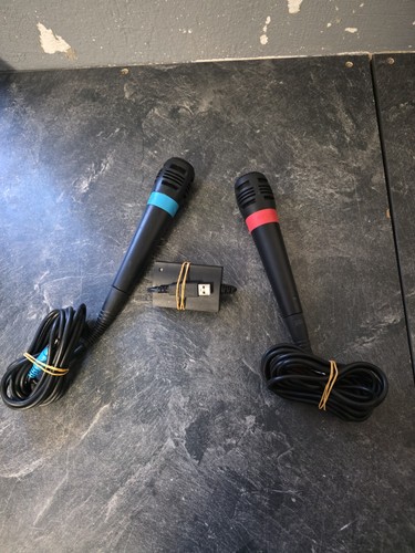 Original singstar mikrofone - original,