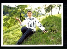 Harald Wohlfahrt Autogrammkarte Original Signiert # BC 226112