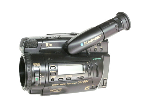 Blaupunkt hi8 video8 - hi8,
