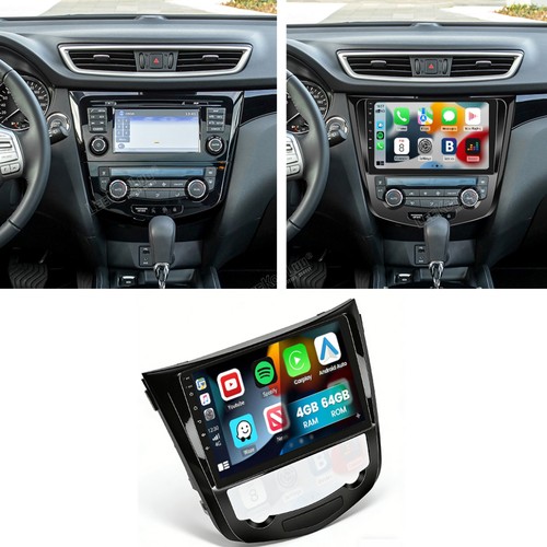 64gb fur nissan trail - 4+64gb,