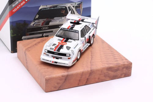 Audi sport quattro 1 - quattro, s1